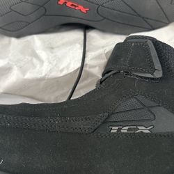 Woman’s Motorcycle Boots