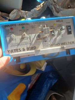 Used dentist equipment