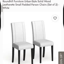 Dining Chairs