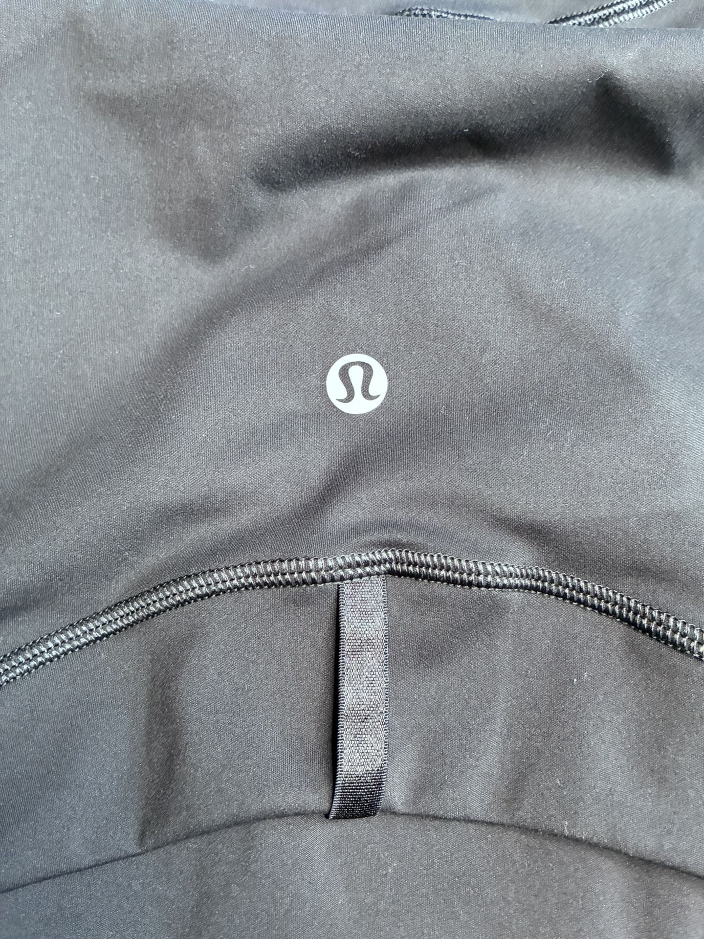 Black Lululemon Jacket