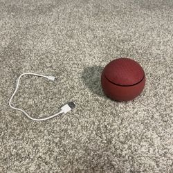 Portable Magnetic Speaker