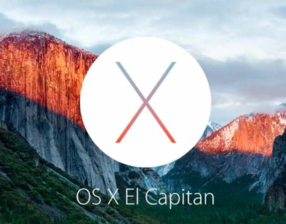 Mac OS X 10.11.6 El Capitan Software USB