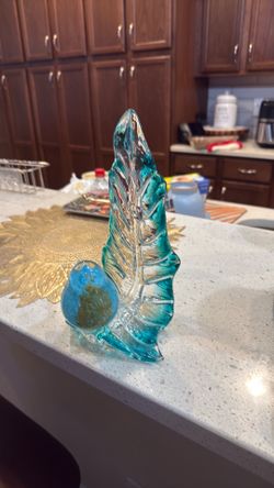 Glass Murano like display