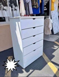 Dresser / Khaty Cajoneras 5 Gavetas Nuevas