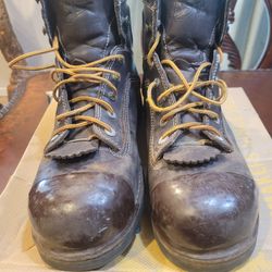Danner Quarry Gtx Work Boots