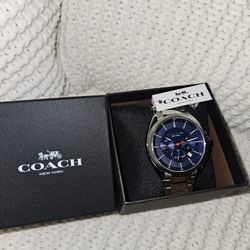 Coach Men Watch