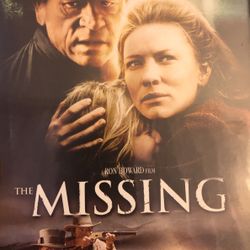 The Missing - DVD
