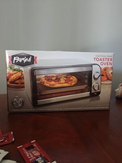 Parini toaster oven