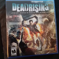 DeadRising (PS4) !!!