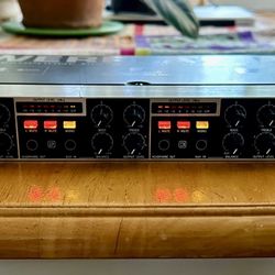 Behringer HA4600 Headphone Amp $50