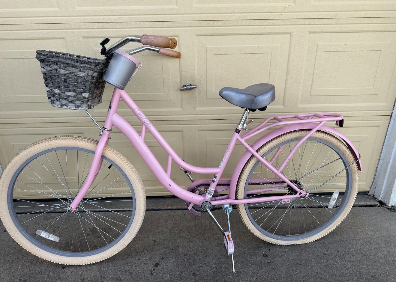 Woman’s Bike 
