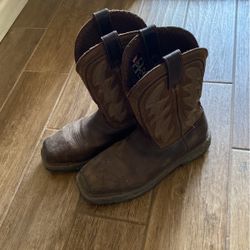Red Wing Boots