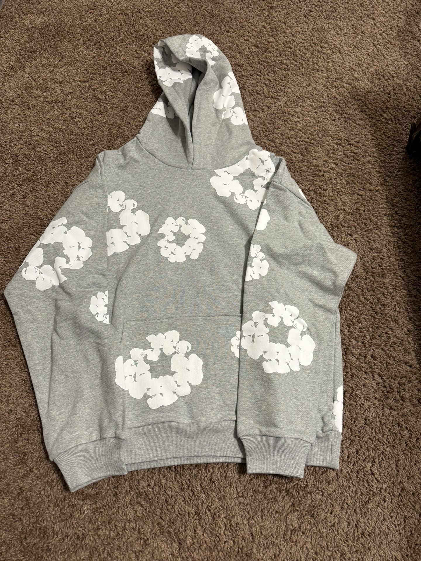 Denim Tears sweatshirt ‘Grey’