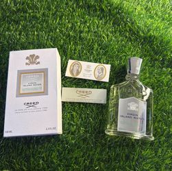Creed Virgin Island Water Eau de Parfum Spray, Regular Size 100 mL