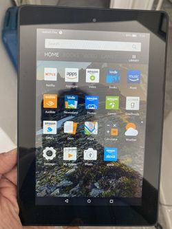 Kindle Fire 
