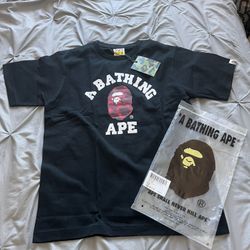 Bape shirt 