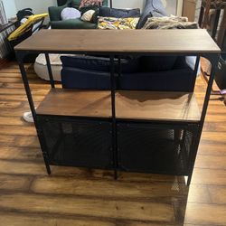IKEA FJALLBO Sideboard Or Hutch
