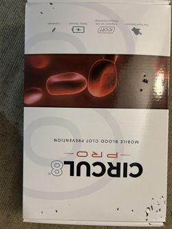 circul 8 pro clot prevention