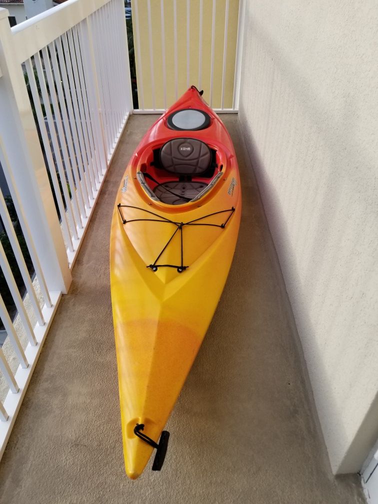 Perception Sport Rhythm Kayak 14"