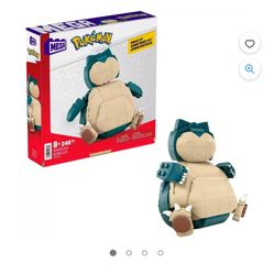 Lego Set- Mega Pokémon 