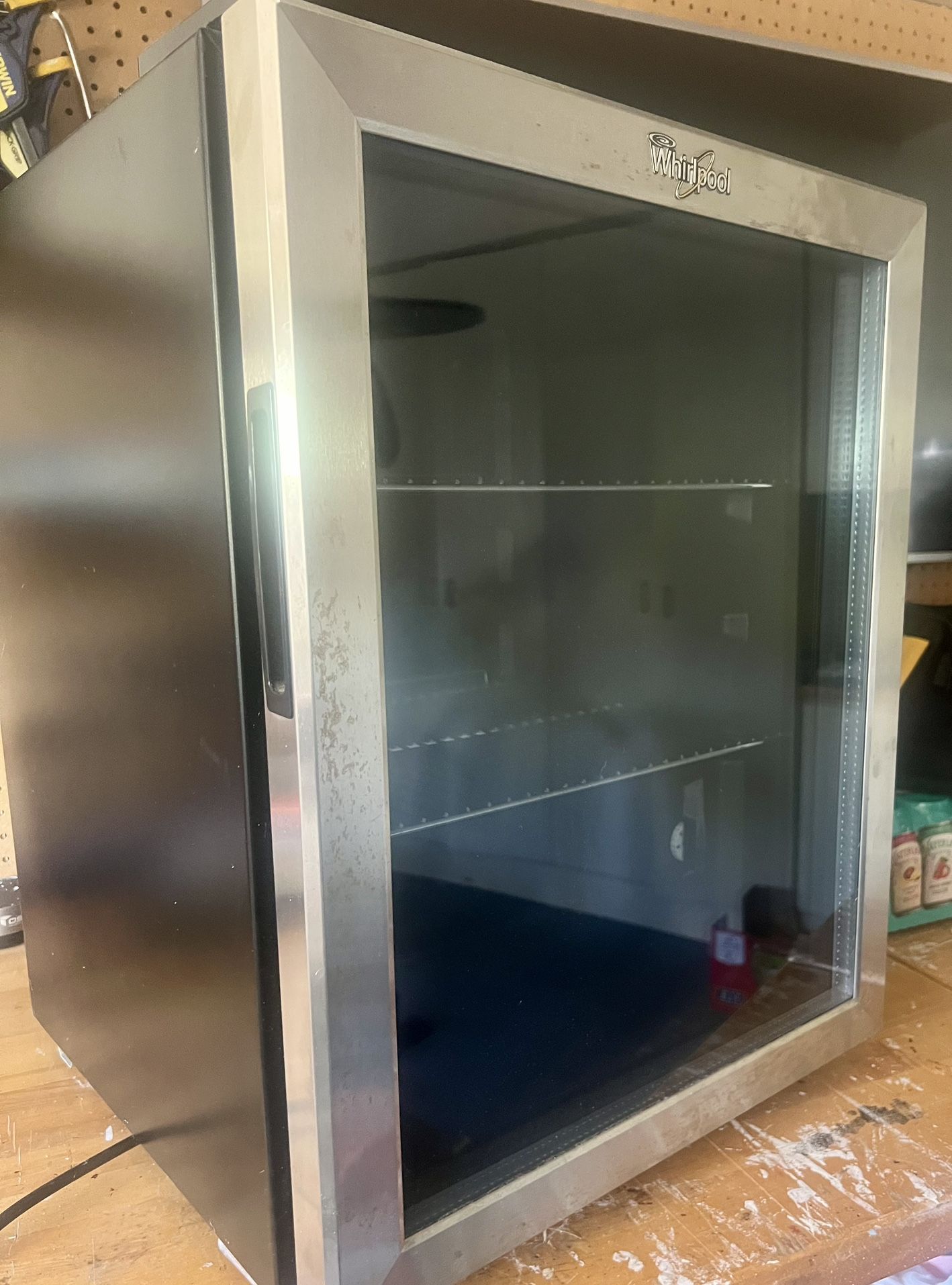 Whirlpool Mini Fridge