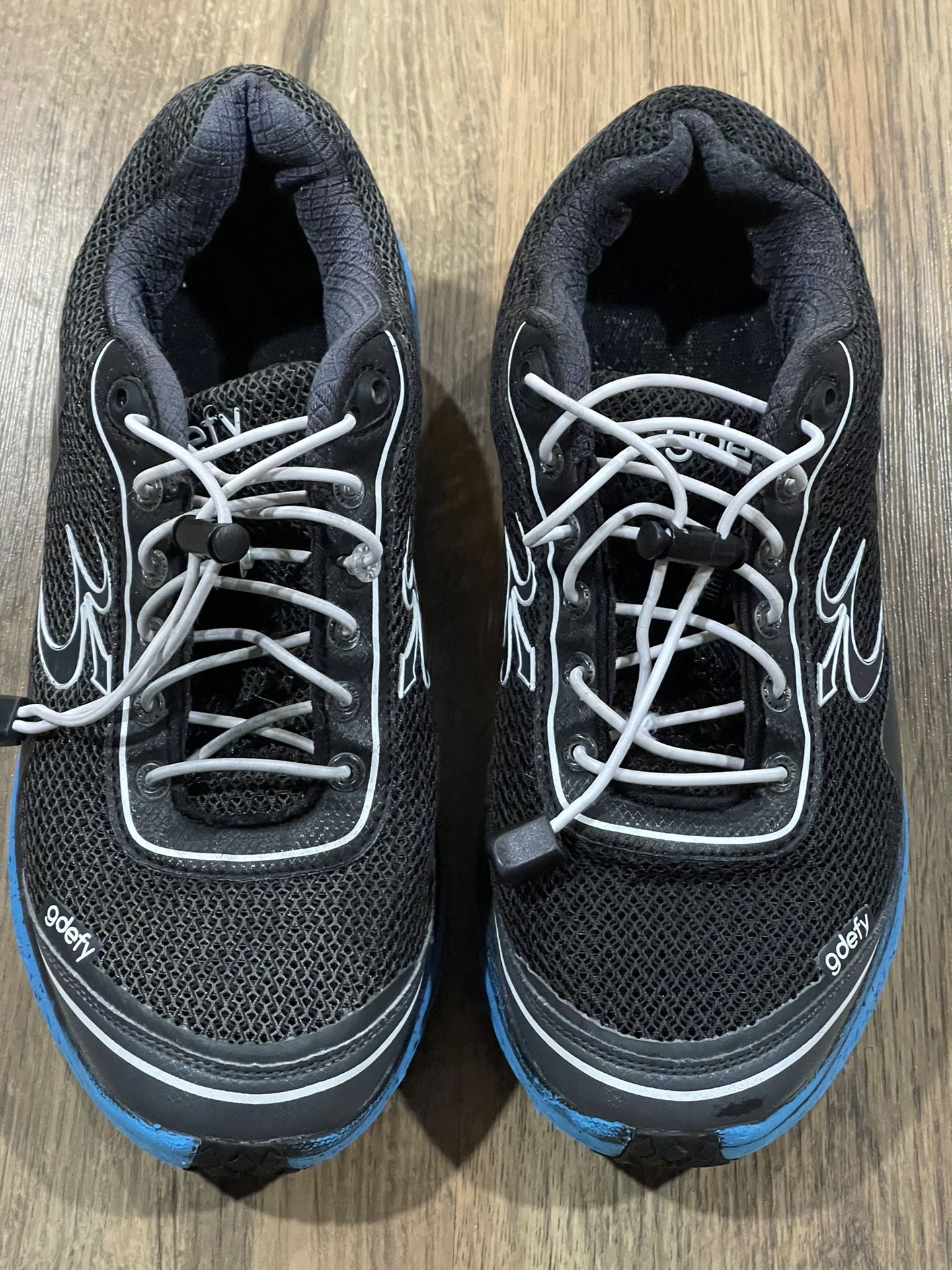 Gravity Defyer Proven Pain Relief Men's G-Defy Mighty Walk Athletic Sneakers