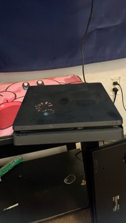 PS4 slim 500GB
