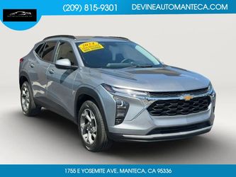 2024 Chevrolet Trax