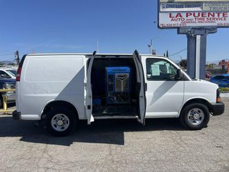 2014 Chevrolet Express 2500