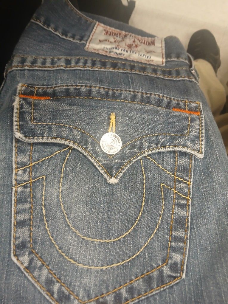 True religion pants