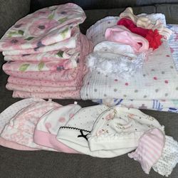 Baby Girl Bundle