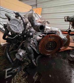 2013 MAZDA 3 2.0L MAZDA OEM ENGINE 145K MILLES