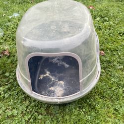 Cat Litter Box