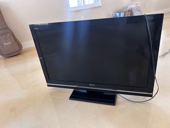40” Sony Bravia Flat Screen TV