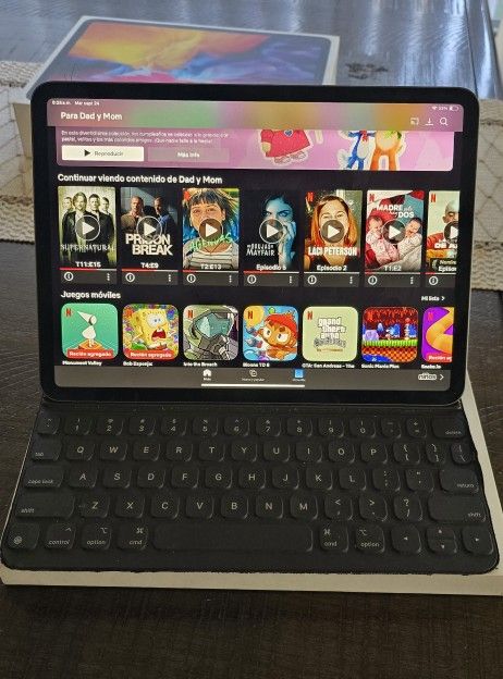 Ipad Pro 11 ( M4 ) Wifi + Cellular