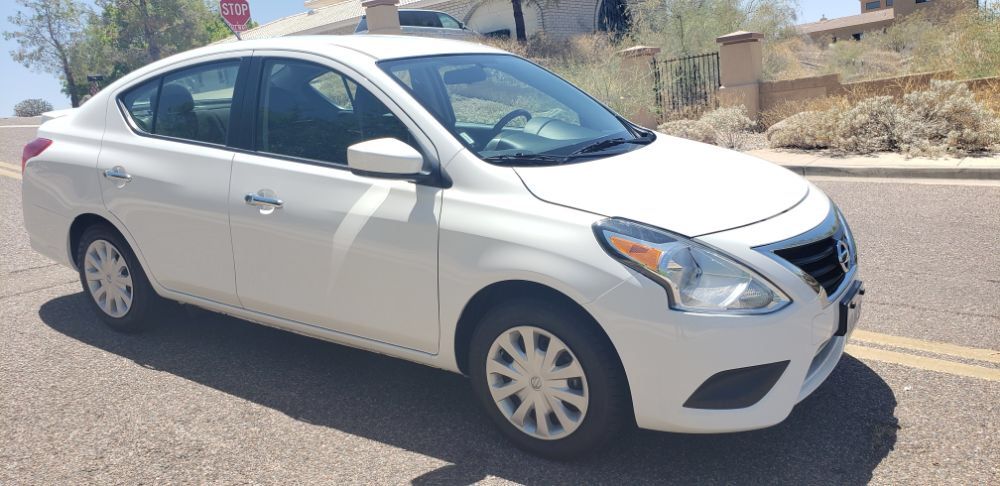 2018 Nissan Versa