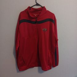 ARIZONA DIAMONDBACKS PULLOVER 
