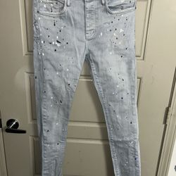 Purple Jeans
