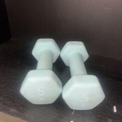 5lb Weights
