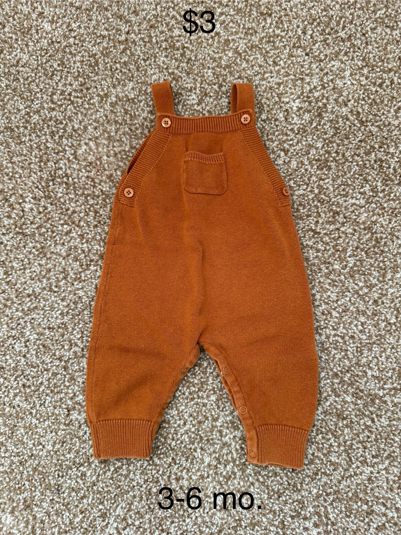 Baby Boy Clothes