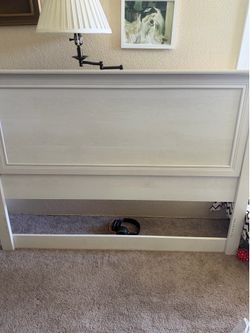Free - Full Size Headboard