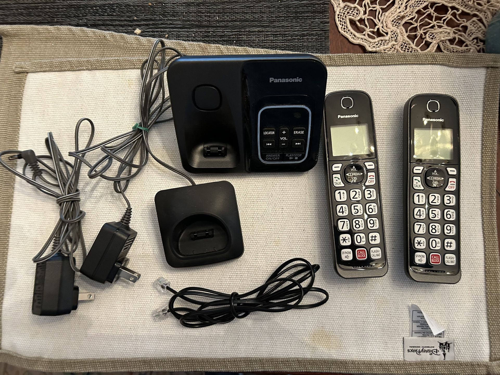 Panasonic Cordless Phone