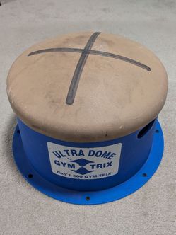 Ultra dome kids gymnastics trainer