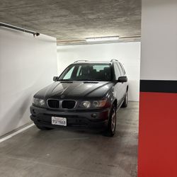 BMW X5 3.0 2003
