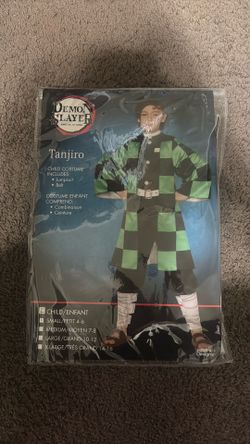 Tanjiro costume