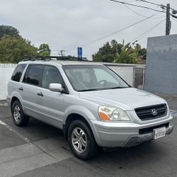 2004 Honda Pilot
