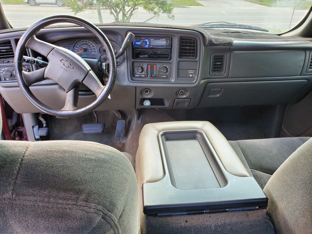 2003 Chevrolet Silverado 1500