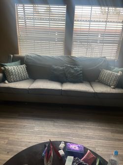 Premium couch