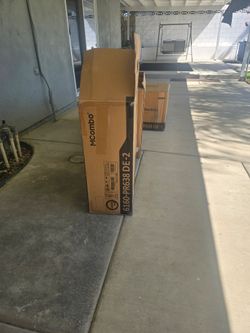 Large boxes