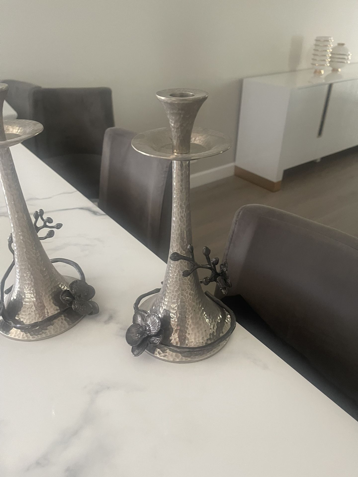 Michal Aram Candle Holder